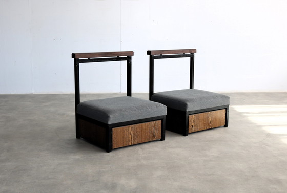 Image 1 of 2X Vintage Stoel