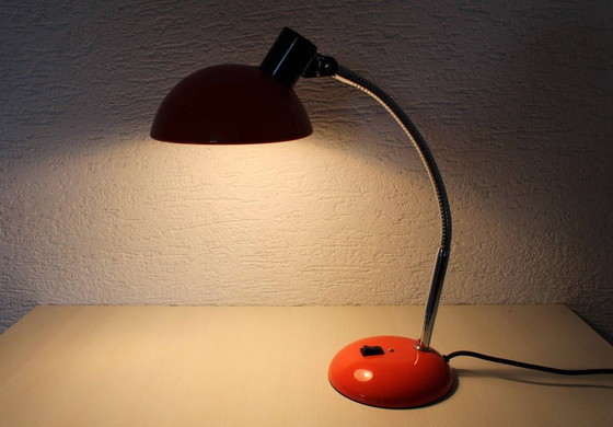 Image 1 of Sarlam bureaulamp, 1970