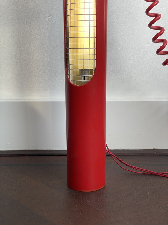 Image 1 of Vintage Massive Tube Lamp