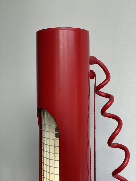 Image 1 of Vintage Massive Tube Lamp