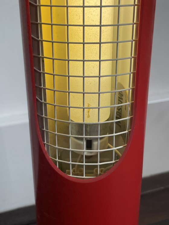 Image 1 of Vintage Massive Tube Lamp