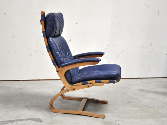 Image 1 of Vintage fauteuil scandinavisch ontwerp