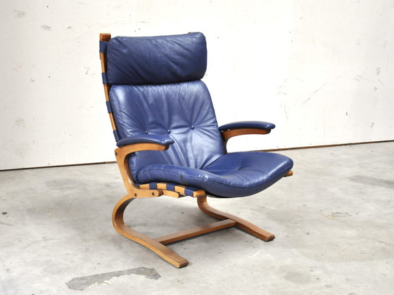 Image 1 of Vintage fauteuil scandinavisch ontwerp