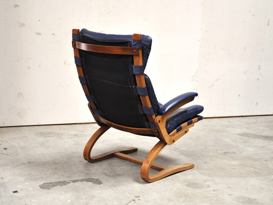 Image 1 of Vintage fauteuil scandinavisch ontwerp