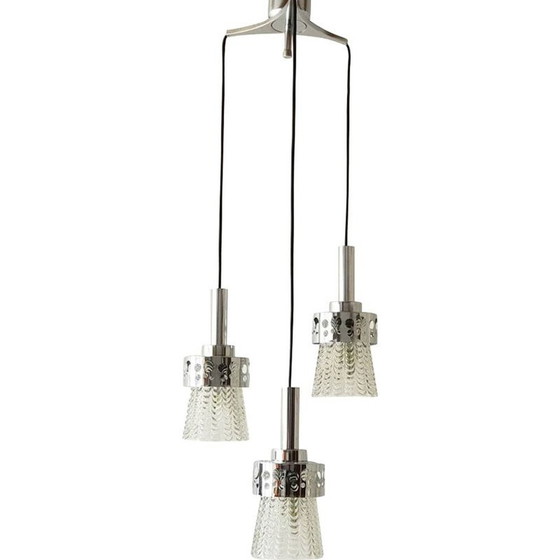 Image 1 of Vintage hanglamp Raak 1970