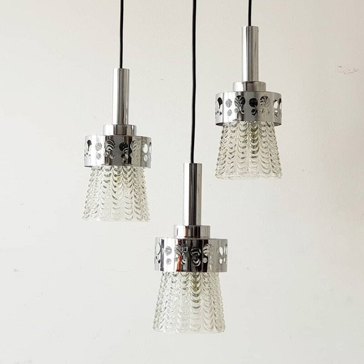 Vintage hanglamp Raak 1970