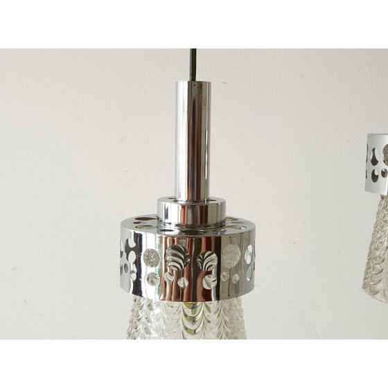 Image 1 of Vintage hanglamp Raak 1970