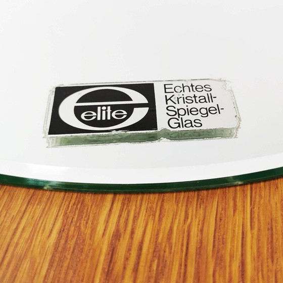 Image 1 of Vintage Elite minimalistische wandspiegel, Duitsland 1970