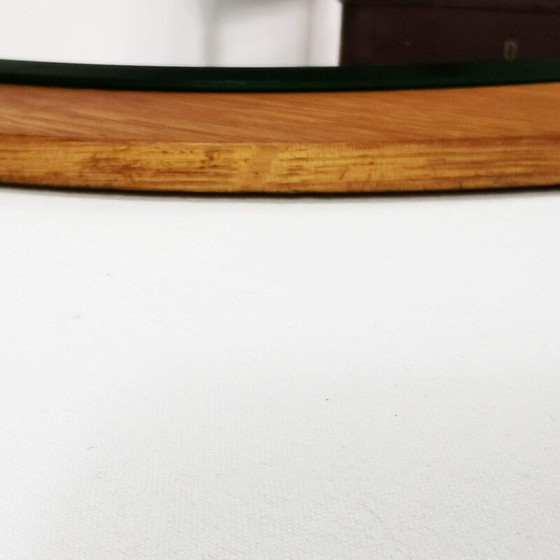 Image 1 of Vintage Elite minimalistische wandspiegel, Duitsland 1970