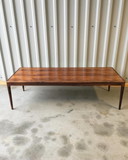 Mid Century Deense palissander salontafel