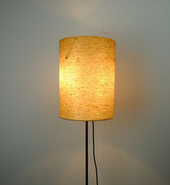 Image 1 of mid century vloerlamp