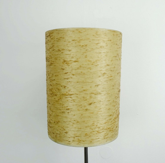 Image 1 of mid century vloerlamp