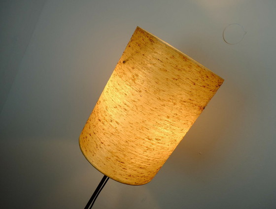 Image 1 of mid century vloerlamp