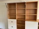 Castelijn wandmeubel met TV kast