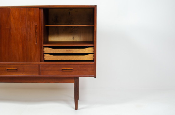 Image 1 of Deens vintage dressoir