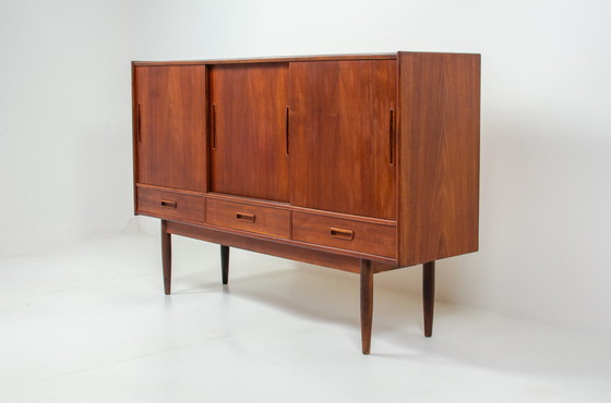 Image 1 of Deens vintage dressoir