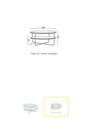Dutch Originals Gt 427 tafel