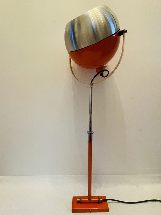 Image 1 of Space Age wandlamp