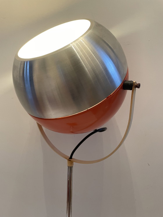 Image 1 of Space Age wandlamp