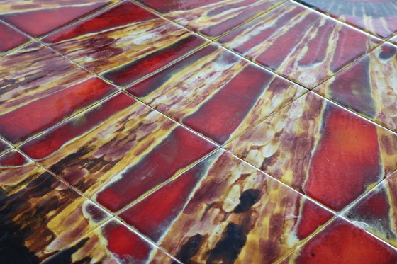 Image 1 of Knud Michel vintage coffee table