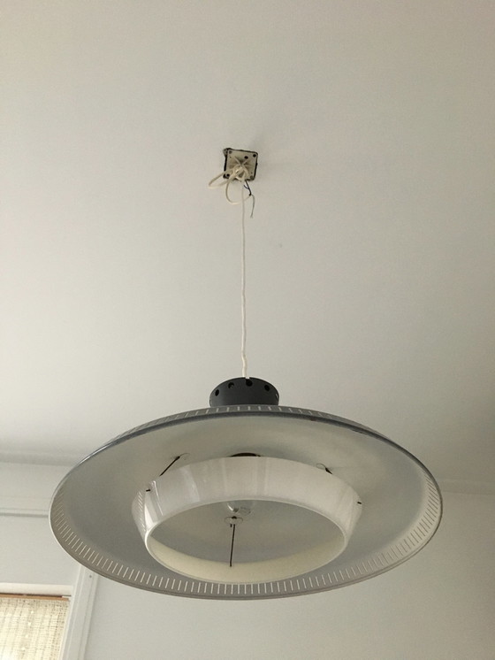 Image 1 of Philips metalen hanglamp