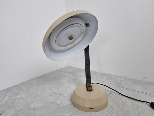 Vintage verstelbare bureaulamp