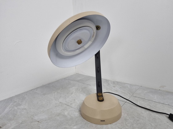 Image 1 of Vintage verstelbare bureaulamp
