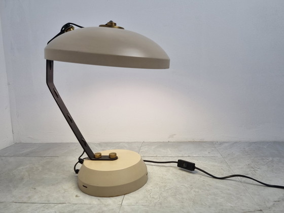 Image 1 of Vintage verstelbare bureaulamp