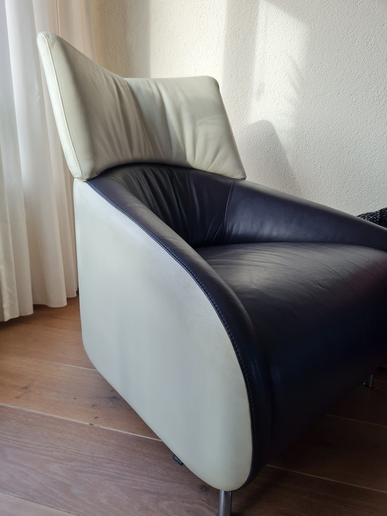 Image 1 of Leolux fauteuil