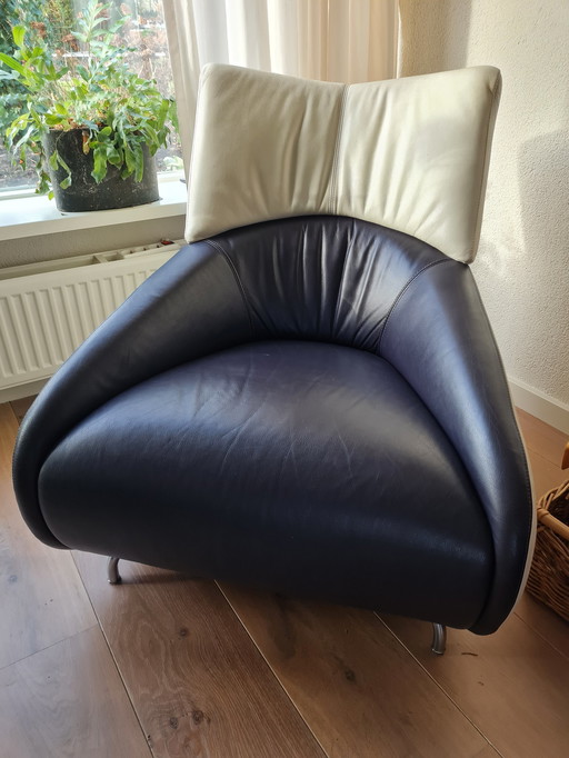 Leolux fauteuil