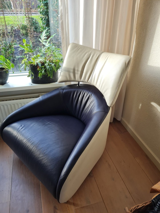 Image 1 of Leolux fauteuil