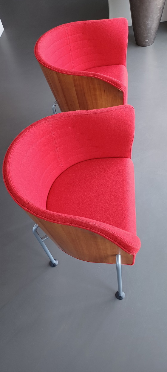 Image 1 of 2x Magnus Olesen Fauteuil