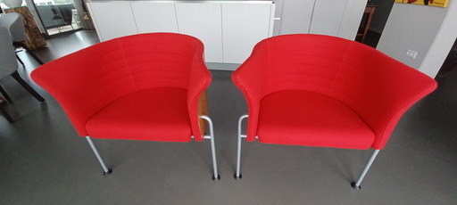 2x Magnus Olesen Fauteuil