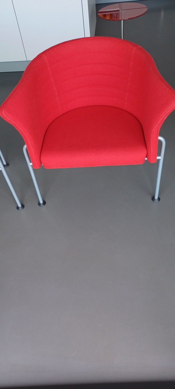 Image 1 of 2x Magnus Olesen Fauteuil