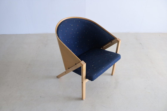 Image 1 of Vintage Mondi Soft chair