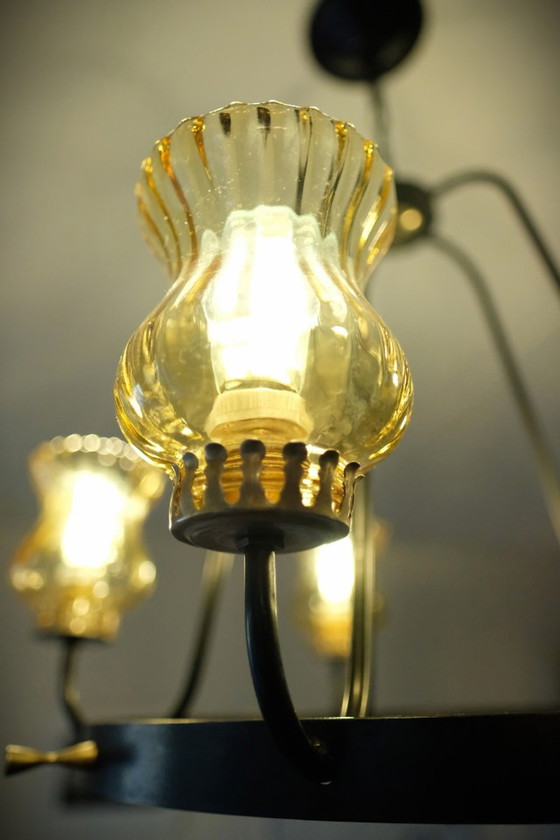 Image 1 of Vintage Kroonluchter