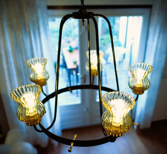 Image 1 of Vintage Kroonluchter