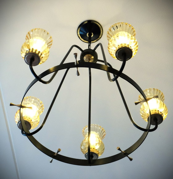 Image 1 of Vintage Kroonluchter