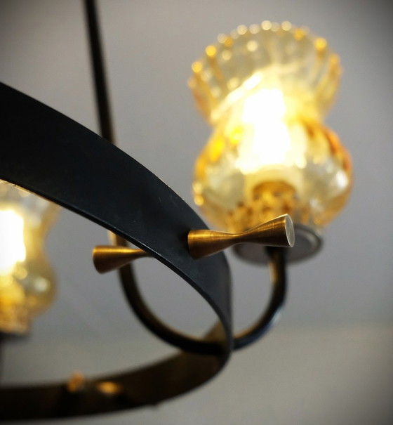 Image 1 of Vintage Kroonluchter