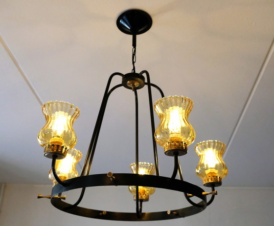 Image 1 of Vintage Kroonluchter