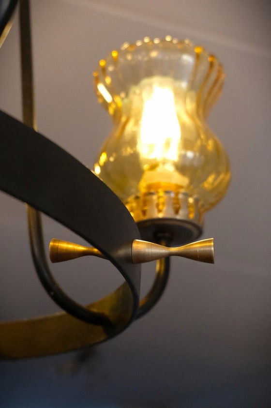 Image 1 of Vintage Kroonluchter