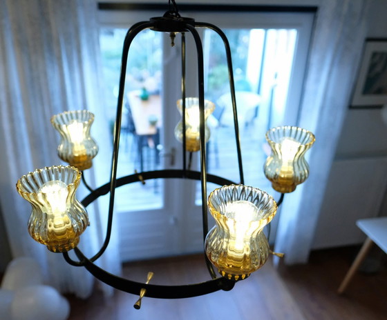 Image 1 of Vintage Kroonluchter