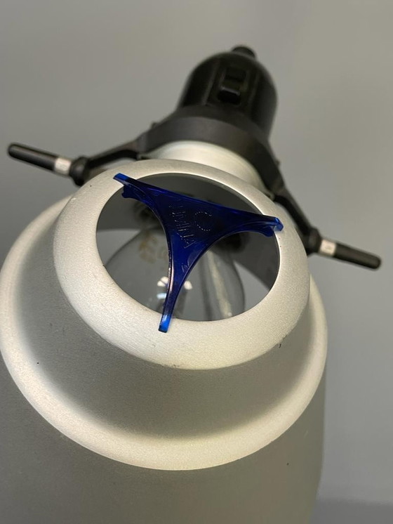 Image 1 of 2x Walter Monici Lumina vloerlamp