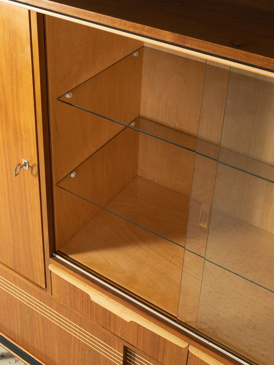 Image 1 of Vintage Highboard