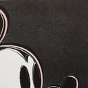 Vintage Andy Warhol "Mickey Mouse" Limited Edition lithografie door Leo Castelli