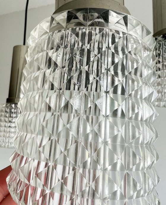 Image 1 of Mid-Century cascade lampen