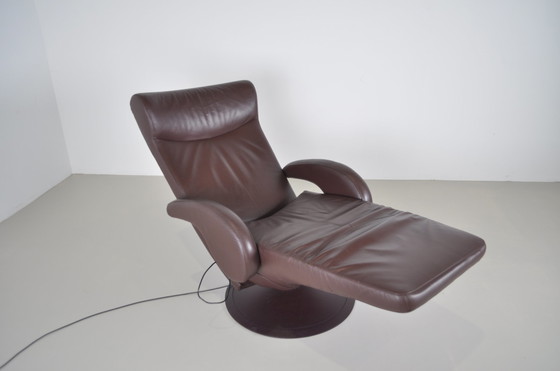 Image 1 of Leolux Helical elektrische relaxfauteuil