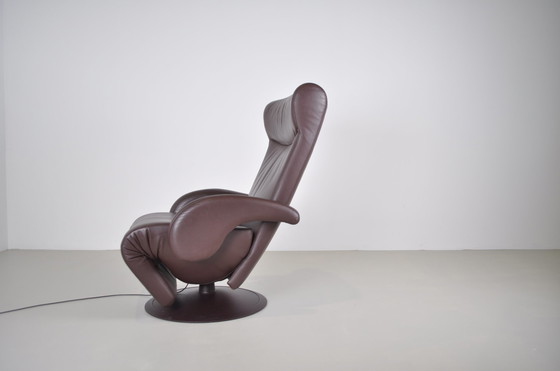 Image 1 of Leolux Helical elektrische relaxfauteuil