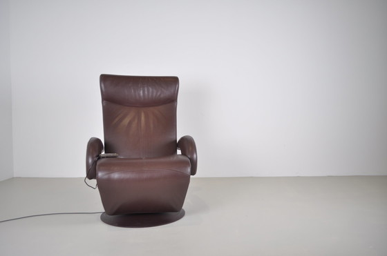 Image 1 of Leolux Helical elektrische relaxfauteuil