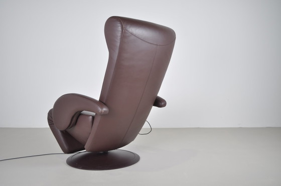 Image 1 of Leolux Helical elektrische relaxfauteuil